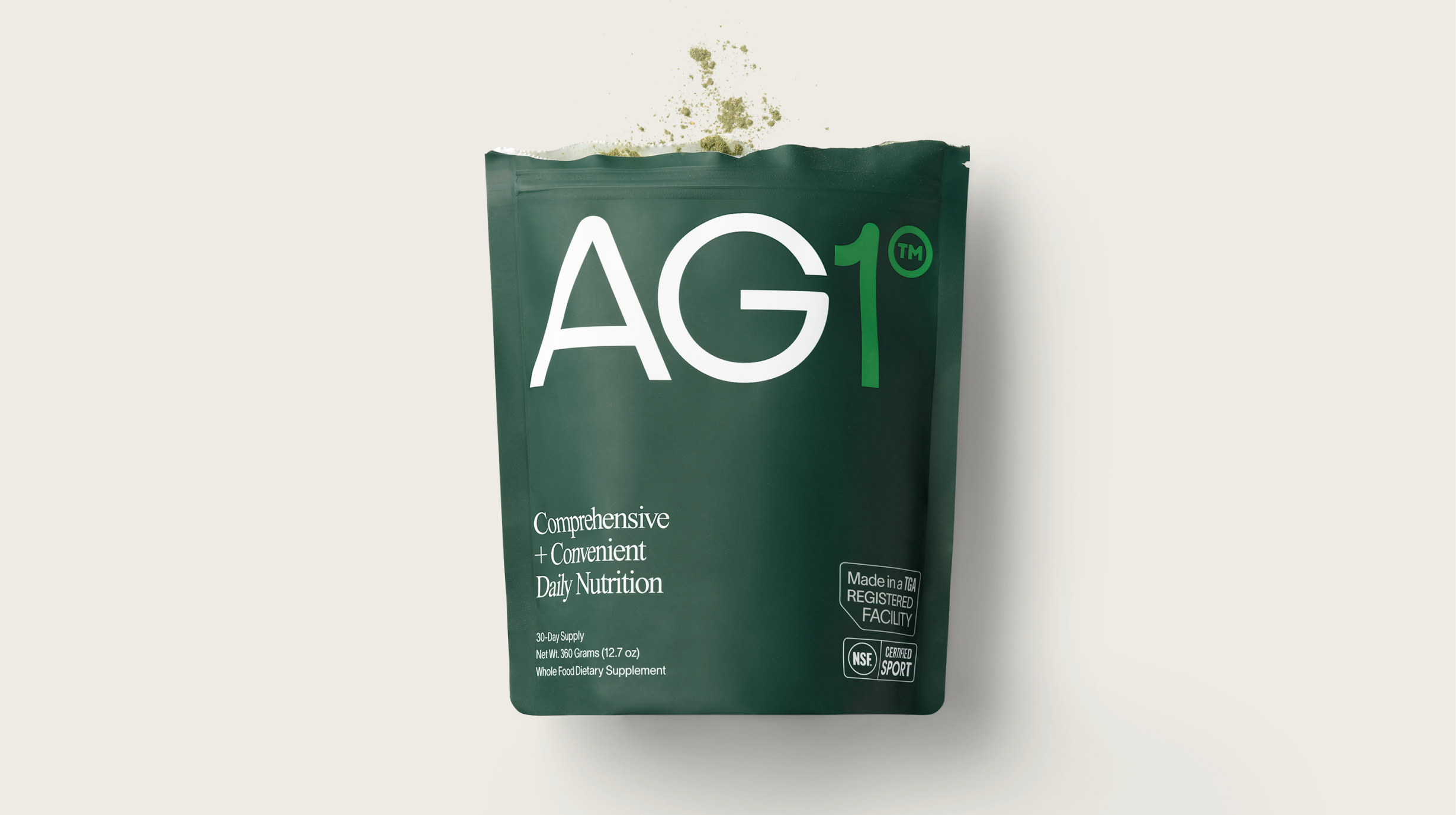 AG1 Provider